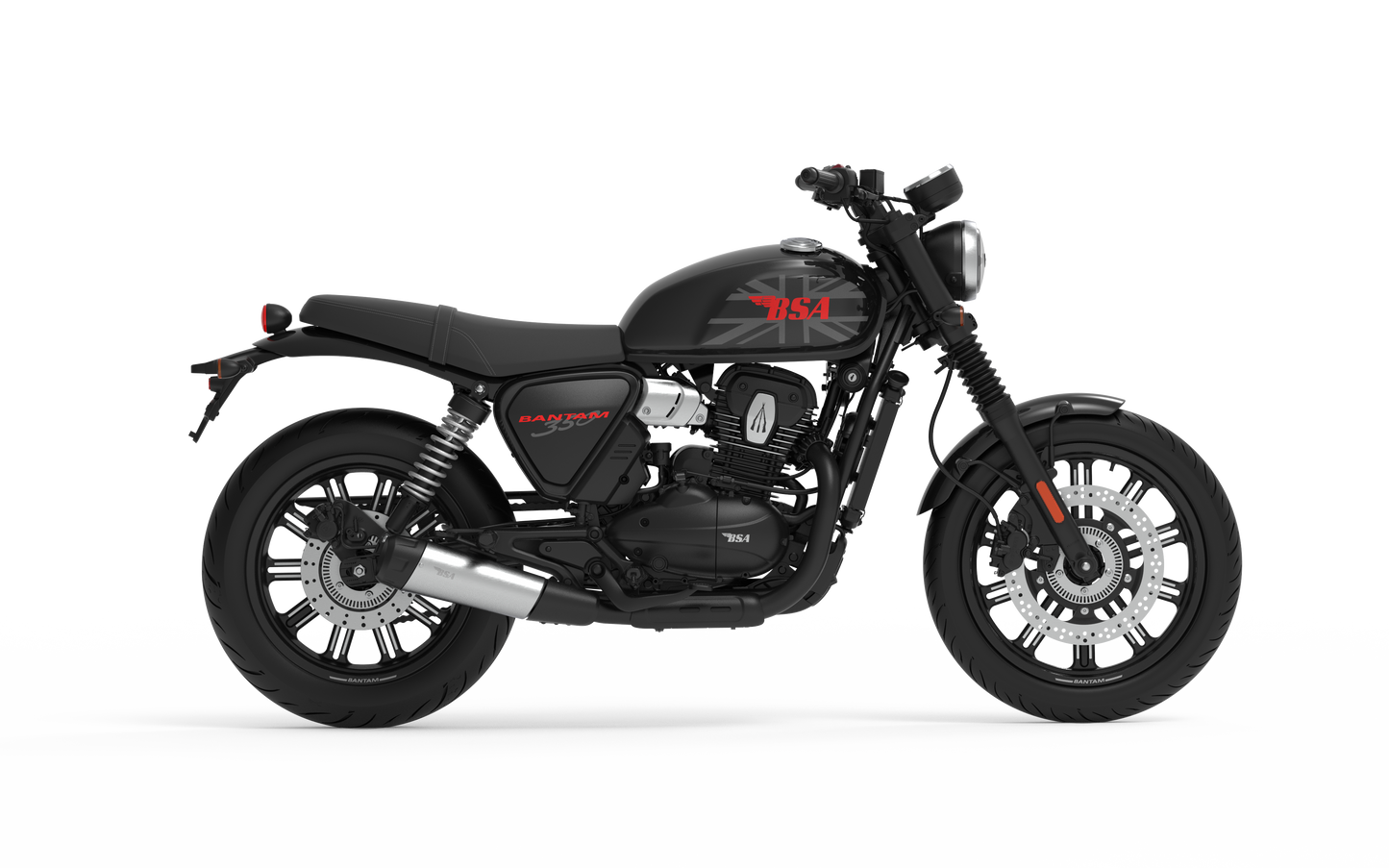 Bantam - BARREL BLACK