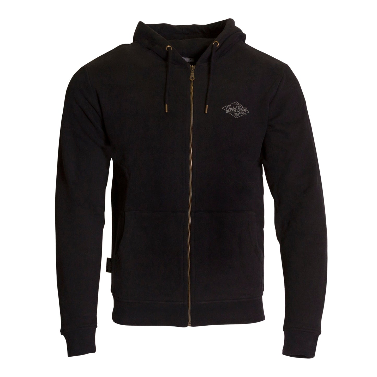 Heaths Engine Zip-Up