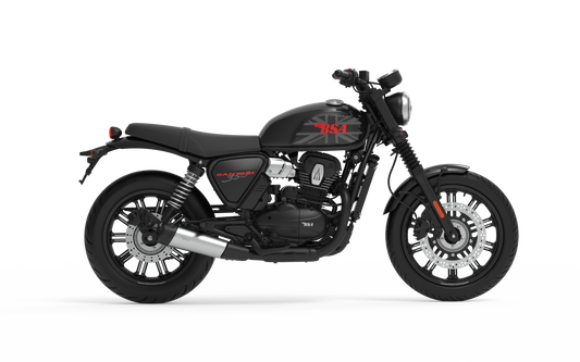 Bantam - BARREL BLACK