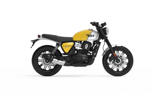 Bantam -VICTOR YELLOW